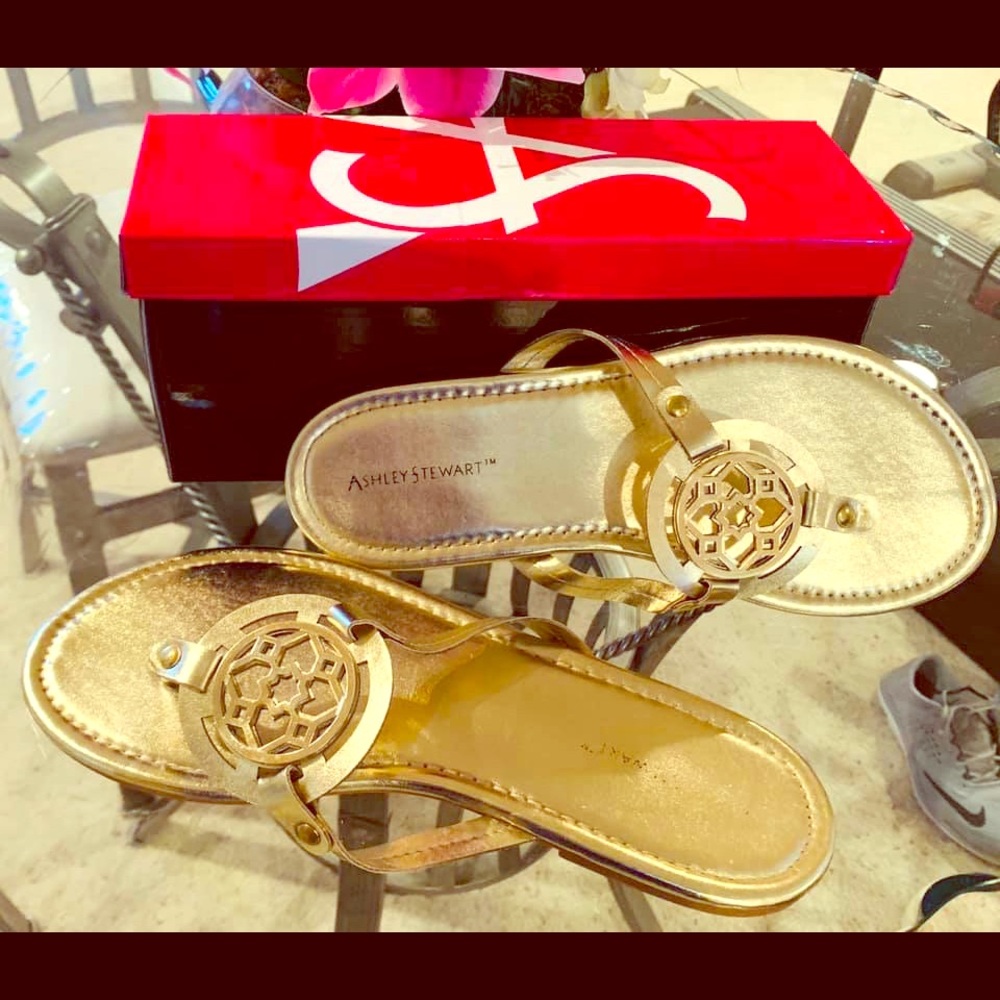 Slide Sandals